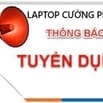 cần tuyền nhân viên quản trị web up sản phẩm và viết nội dung sản phẩm