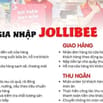 Jollibee Long An tuyển Thu ngân,Bếp,Phục vụ