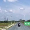 NGỢP ĐẤT CHƠN THÀNH ĐỐI DIỆN KCN - đường 33- Minh Thành Chơn Thành BP