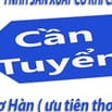 Cần tuyển 10 thợ hàn ( ưu tiên thợ hàn MIC ) làm việc tại Bình Chánh