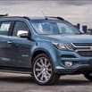Tuyển lái xe con 7 chỗ Traiblazer, đi làm ngay