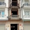 NHÀ  1 TRỆT 3 LẦU MẶT TIỀN  CHỢ CÁI VỒN  BÌNH MINH.