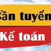 CÔNG TY CẦN TUYỂN KẾ TOÁN KHO ,LÀM VIỆC TẠI KHO HÀNG.