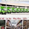 Việc làm Lơ Xe Phụ Xe LĐPT Xếp Dỡ Bánh Kẹo Siêu Thị Lương 18tr/ Tháng