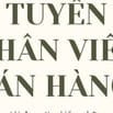 📃 Tarchi Store mới khai trương CN Thủ Đức - quận 2 tuyển nhân viên 