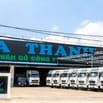 TUYỂN DỤNG TÀI XẾ CONTAINER (BẰNG FC) – THU NHẬP HẤP DẪN