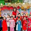 TRƯỜNG MN BẦU TRỜI XANH- TUYỂN 1 Giáo viên mầm non, 1 cô phụ lớp