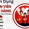 CẦN TUYỂN - NHÂN VIÊN -  BÁN HÀNG - TƯ VẤN - Trực quầy - PARTIME 