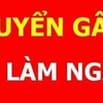 Cửa Hàng Xương Kiểu Tuyển NV Phụ kho và NV giao hàng