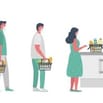 Nhận Gấp Nhân Viên Trung Tuổi Giao Hàng, Bảo Vệ, Đóng Gói, Tạp Vụ
