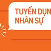 CÔNG TY CẦN TUYỂN NHÂN VIÊN HÀNH CHÍNH NHÂN SỰ !!