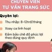 Nhân Viên Tư Vấn Trang Sức Tại TP.HCM