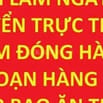 THẬT 100% tuyển nhân viên đóng hàng soạn hàng dụng cụ nhà bếp, đồ thờ