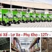Việc Làm LĐPT Xếp Bánh Kẹo Lương 600k/ng ,Phụ XeLơ Xe Tải Lương 16tr/t