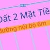 Chính Chủ Bán Mảnh Đất 2 Mặt Tiền Quy Hoạch Đất Ở Đô Thị TT Vinh An