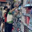 TUYỂN NHANH GẤP 08 NAM/ NỮ ( BÁN HÀNG - KHO - TẠP VỤ ) 
