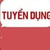 CẦN TUYỂN NHÂN VIÊN LÀM TẠI TPHCM