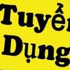 TUYỂN NHÂN VIÊN KINH DOANH - KHU VỰC Q.HAI BÀ TRƯNG