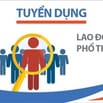 Công Ty Thực Phẩm Nhật Bản cần tuyển Nam/Nữ lao động phổ thông