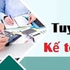 CHI NHÁNH MỚI CẦN TUYỂN KẾ TOÁN KHO.