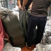 Cần Tuyển nhân viên là, gấp đóng gói quần áo