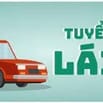 Tuyển lái xe 7 chỗ, bằng B2, đi làm luôn, thu nhập > 12 triệu