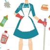 Cần Tuyển Gấp N.Viên Giúp việc, Tạp Vụ, Phụ Bán Hàng 