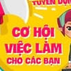 Tuyển nhân viên đóng gói đơn hàng Shopee