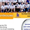 Saigon House Center Tuyển Dụng