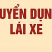 C.TY CP NHÔM NGỌC DIỆP TUYỂN NAM TÀI XẾ LÁI XE TẢI, CÓ BẰNG LÁI HẠNG C