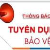  Tòa nhà V Building, 125 Bà Triệu – Hai Bà Trưng – HN. Tuyển NV bảo vệ