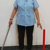 CẦN HAI CHỊ LAO CÔNG LỚN TUỔI LÀM VIỆC TẠI HÓC MÔN