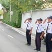 Tuyển Nam Bảo Vệ Trường Học Bao Ăn ở