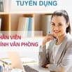 Tuyển dụng nhân viên văn phòng 