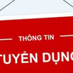 Cần tuyển 2 người công nhân làm thời vụ và  chính thức.