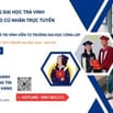 THÔNG BÁO TUYỂN CỘNG TÁC VIÊN TUYỂN SINH ĐẠI HỌC