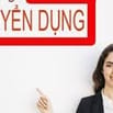 CẦN TUYỂN BỔ SUNG NHÂN VIÊN VĂN PHÒNG 