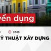 [HCM] Kỹ thuật viên xây dựng (Thợ phụ)