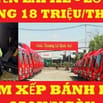LƠ XE XẾP BÁNH KẸO 650k LÁI XE TẢI B2 C D BÁNH KẸO 20 TRIỆU SIÊU THỊ