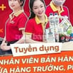 VIỆC LƯƠNG CAO - SỞ WIMMART- BỔ SUNG 22 NHÂN VIÊN LÀM PART/FULLTIME