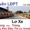 KHO BÁNH KẸO TUYỂN – LƠ XE TẢI– XẾP BÁNH KẸO SIÊU THỊ LƯƠNG 18TR/TH