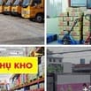 SIÊU THỊ BÁCH HÓA Tuyển– Lơ Xe –LĐPT  Xếp Bánh Kẹo Lương 18tr/ tháng