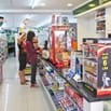 CỬA HÀNG  QUẬN  BÌNH TÂN CẦN TUYỂN 4 NHÂN VIÊN PHỤ KHO