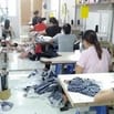 Tuyển thợ may 1 kim vắt sổ kansai thợ phụ khuy nút ủi xếp