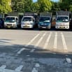 Tuyển Lái Xe Tải Chạy Dịch Vụ Vận Tải 24h Tại Nguyễn Xiển