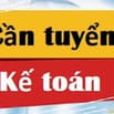 Tuyển Kế Toán Nội Bộ lương 9 Tr Quận 3