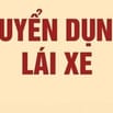 Cty TNHH TMDV Giao Nhận Trần Gia Phát tuyển Tài xế và phụ xe tải  
