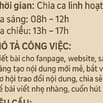 TUYỂN CONTENT WRITER - LÀM VIỆC THEO CA 