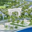 CHỦ ĐI MỸ BÁN GẤP BIỆT THỰ TẠI GREEN PARK XUÂN AN NGHI XUÂN , HÀ TĨNH