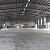 Nhà xưởng 1500m2 CCN Tp Nam Định giá 55k/m2, PCCC mới nhất SX nhiều ng